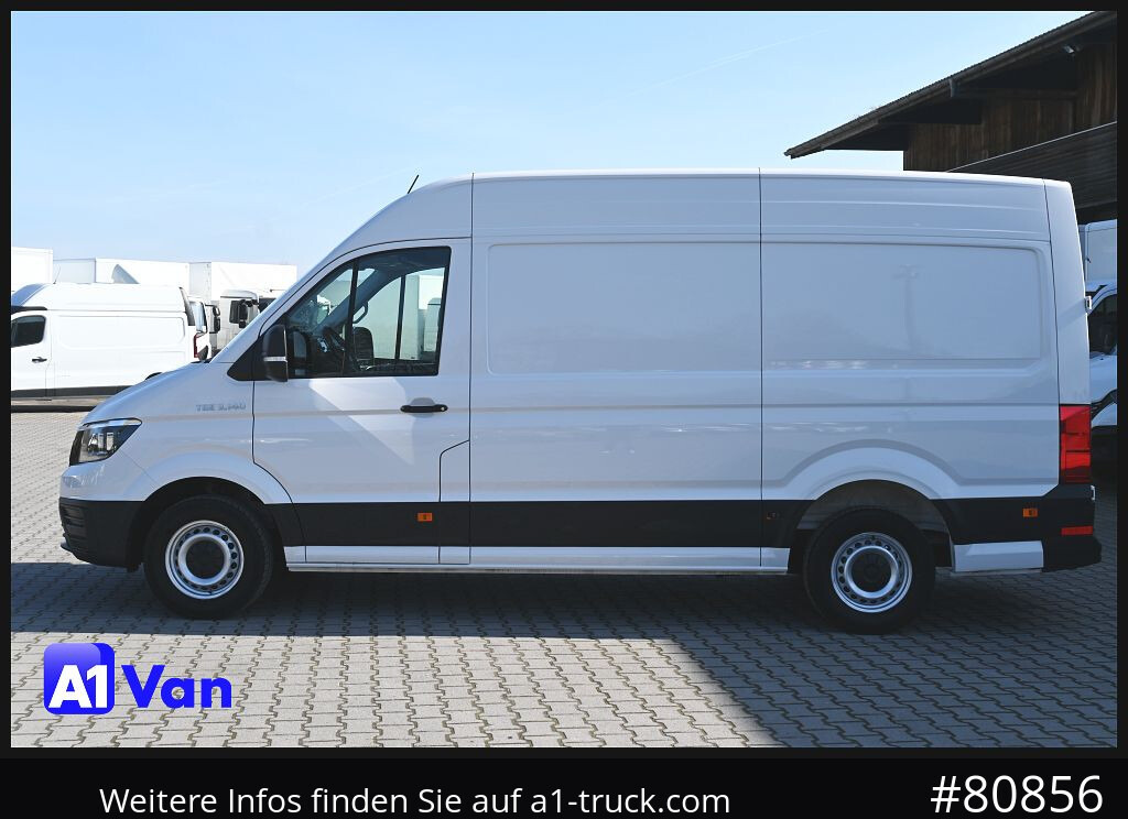 Xe van chở hàng MAN TGE 3.140, Klima, Tachograph, AHK: hình 12