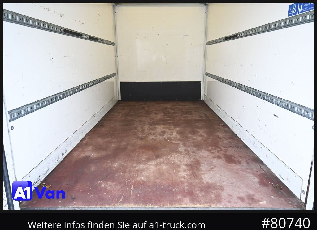 MAN TGE 3.140 Koffer, LBW, RFK, Sitzheizung, Klima - Xe tải nhỏ thùng kín: hình 2 MAN TGE 3.140 Koffer, LBW, RFK, Sitzheizung, Klima - Xe tải nhỏ thùng kín: hình 2