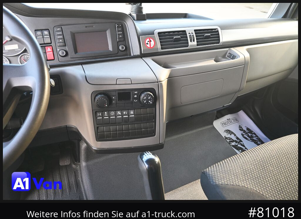 MAN TGL 8.190 4x2, Klima, LBW, Rockinger - Xe tải nhỏ thùng kín: hình 4 MAN TGL 8.190 4x2, Klima, LBW, Rockinger - Xe tải nhỏ thùng kín: hình 4