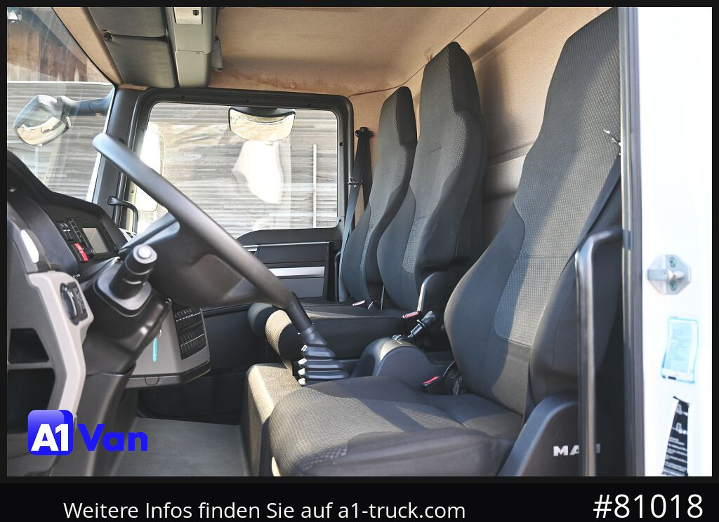 MAN TGL 8.190 4x2, Klima, LBW, Rockinger - Xe tải nhỏ thùng kín: hình 2 MAN TGL 8.190 4x2, Klima, LBW, Rockinger - Xe tải nhỏ thùng kín: hình 2