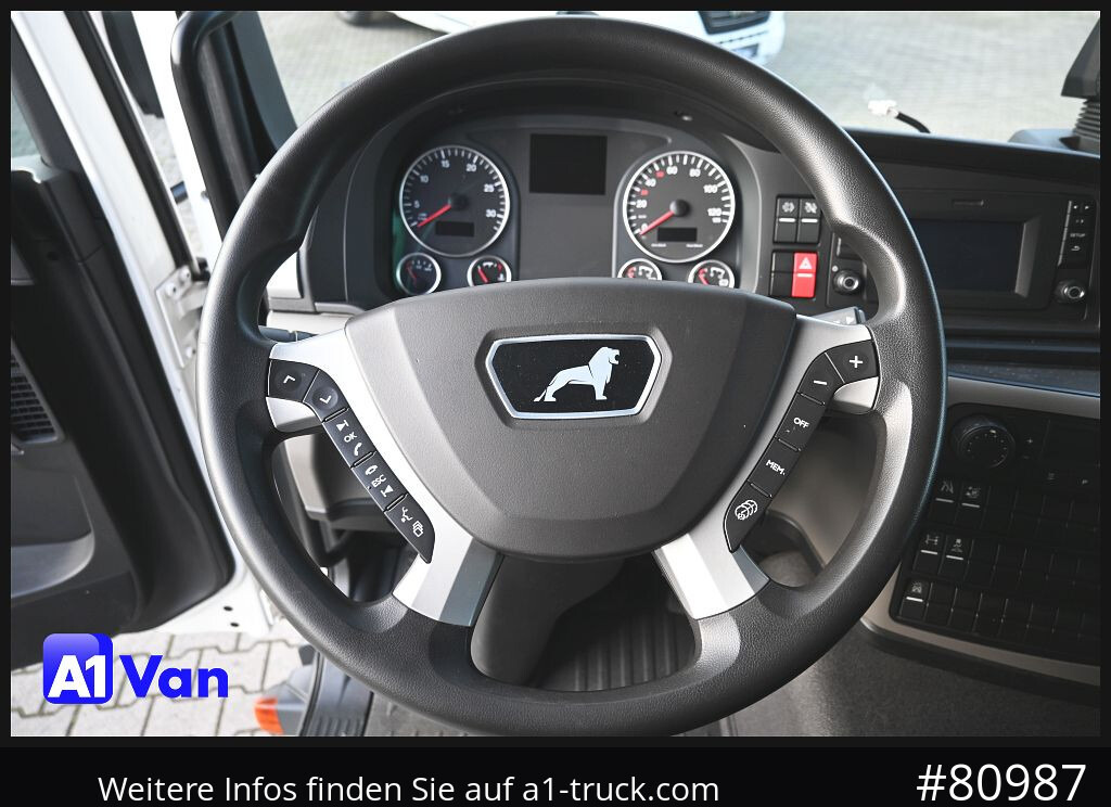 MAN TGL 8.190 4x2 L-Haus Schlafkabine - Xe tải nhỏ thùng kín: hình 5 MAN TGL 8.190 4x2 L-Haus Schlafkabine - Xe tải nhỏ thùng kín: hình 5