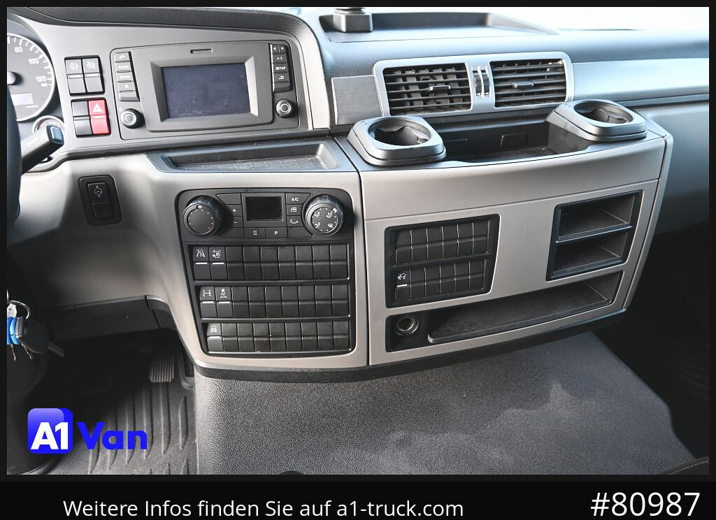 MAN TGL 8.190 4x2 L-Haus Schlafkabine - Xe tải nhỏ thùng kín: hình 4 MAN TGL 8.190 4x2 L-Haus Schlafkabine - Xe tải nhỏ thùng kín: hình 4