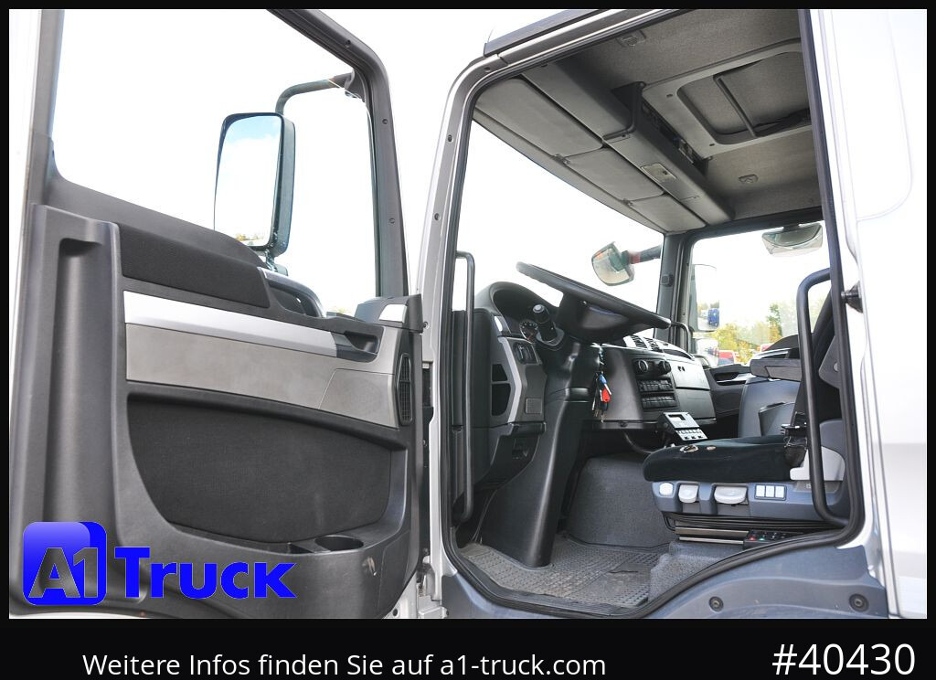 MAN TGM 18.290, E6, Carrier Supra 1250MT , LBW, - Xe tải đông lạnh: hình 4 MAN TGM 18.290, E6, Carrier Supra 1250MT , LBW, - Xe tải đông lạnh: hình 4