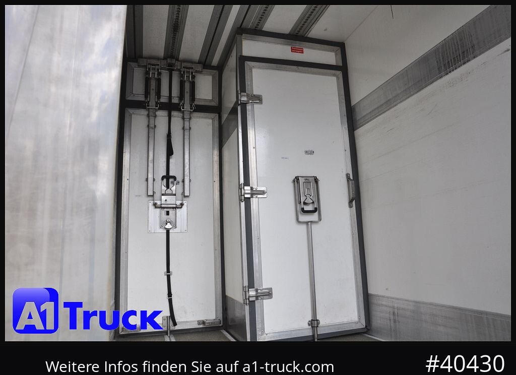 MAN TGM 18.290, E6, Carrier Supra 1250MT , LBW, - Xe tải đông lạnh: hình 2 MAN TGM 18.290, E6, Carrier Supra 1250MT , LBW, - Xe tải đông lạnh: hình 2