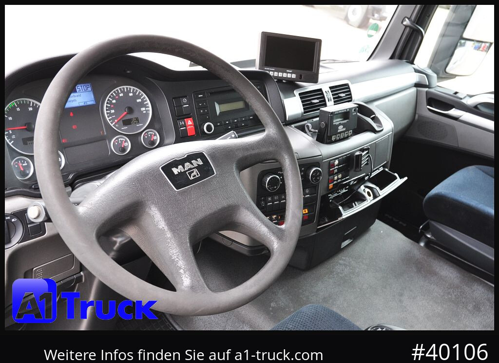 MAN TGS 26.440, Carrier 850 Rolltor+ LBW, Lift - Xe tải đông lạnh: hình 3 MAN TGS 26.440, Carrier 850 Rolltor+ LBW, Lift - Xe tải đông lạnh: hình 3