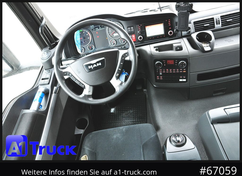 MAN TGS 26.440, Kran PK20.501L Lenkachse, - Xe tải thùng lửng/ Phẳng, Xe cẩu tự hành: hình 5 MAN TGS 26.440, Kran PK20.501L Lenkachse, - Xe tải thùng lửng/ Phẳng, Xe cẩu tự hành: hình 5