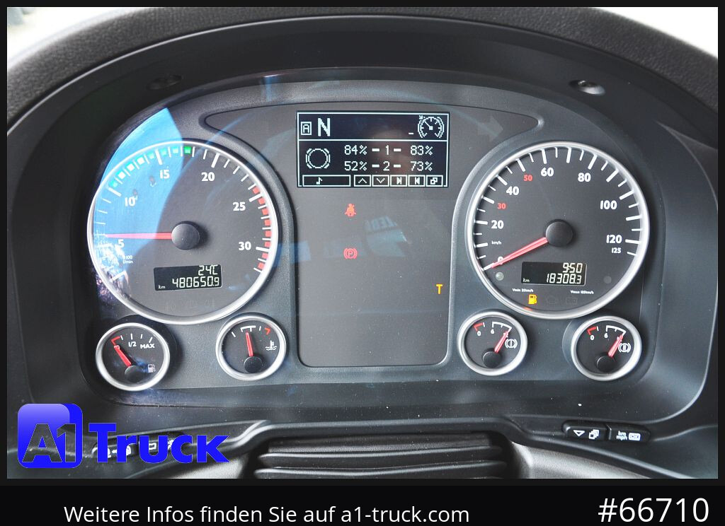 MAN TGX 26.480, Holz Kesla 2109, 6x4, - Xe chở gỗ, Xe cẩu tự hành: hình 5 MAN TGX 26.480, Holz Kesla 2109, 6x4, - Xe chở gỗ, Xe cẩu tự hành: hình 5