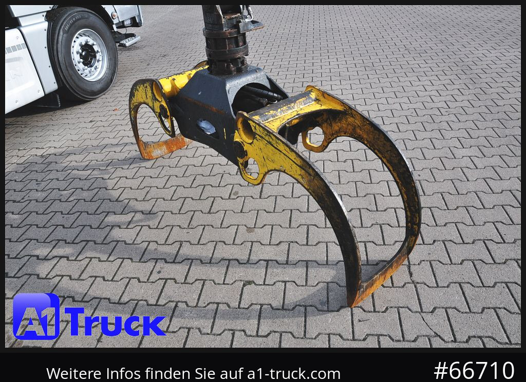 MAN TGX 26.480, Holz Kesla 2109, 6x4, - Xe chở gỗ, Xe cẩu tự hành: hình 3 MAN TGX 26.480, Holz Kesla 2109, 6x4, - Xe chở gỗ, Xe cẩu tự hành: hình 3