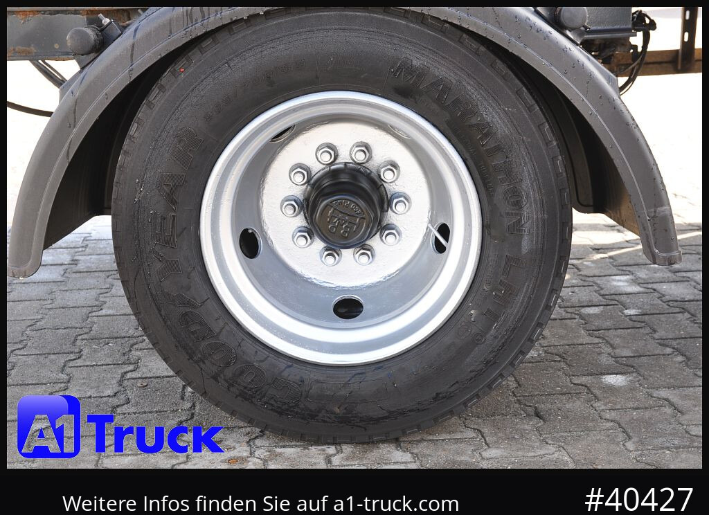 MEILLER HKM A18 ZL 3,4 , HTM Absetzanhänger, - Rơ moóc thùng chứa: hình 5 MEILLER HKM A18 ZL 3,4 , HTM Absetzanhänger, - Rơ moóc thùng chứa: hình 5