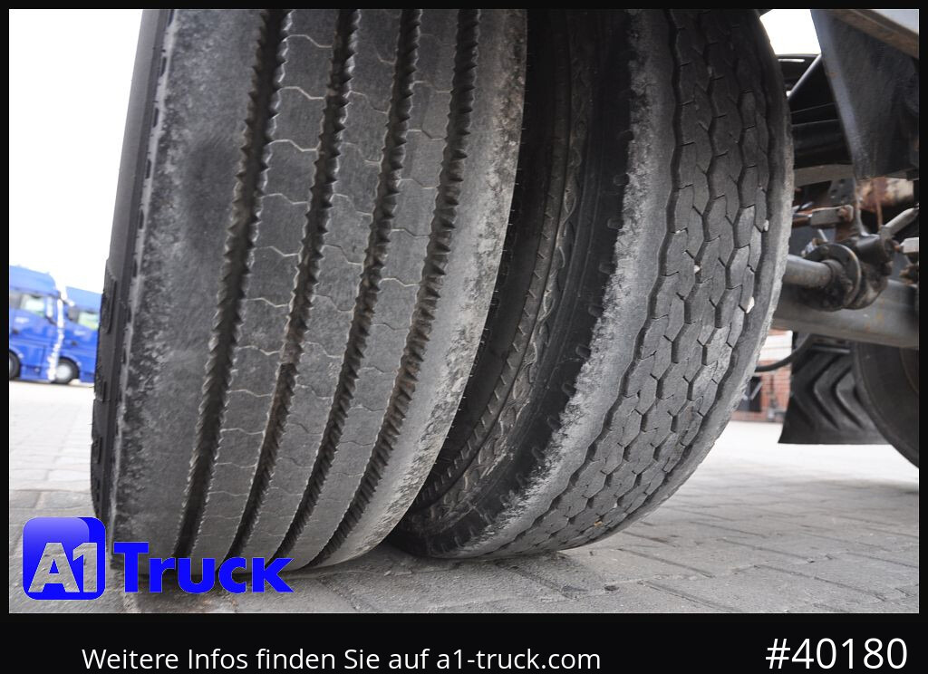 MEILLER MG 18 ZL 5.0, Scheibenbremse, Luft. - Rơ moóc thùng chứa: hình 2 MEILLER MG 18 ZL 5.0, Scheibenbremse, Luft. - Rơ moóc thùng chứa: hình 2