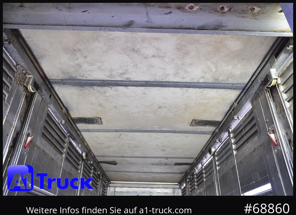 MENKE Menke-Janzen 3 Stock, Hubdach, durchlader, - Rơ moóc chở gia súc: hình 3 MENKE Menke-Janzen 3 Stock, Hubdach, durchlader, - Rơ moóc chở gia súc: hình 3