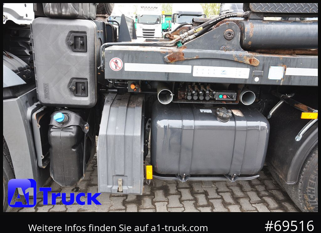 MERCEDES-BENZ 2645 Arcos 6x4 Klima AHK, - Xe tải chở thùng nhỏ: hình 2 MERCEDES-BENZ 2645 Arcos 6x4 Klima AHK, - Xe tải chở thùng nhỏ: hình 2