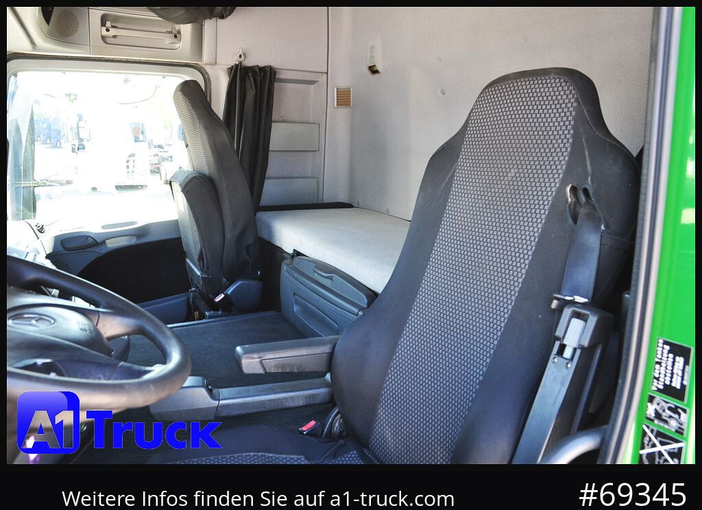 MERCEDES-BENZ Actros 2544 MP, HIAB XR 21S, Retarder - Xe tải nâng móc: hình 4 MERCEDES-BENZ Actros 2544 MP, HIAB XR 21S, Retarder - Xe tải nâng móc: hình 4