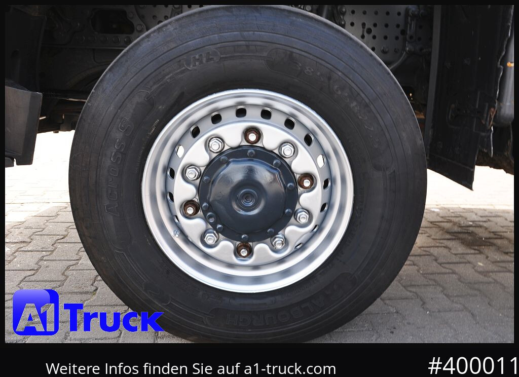 MERCEDES-BENZ Arcos 3342 BB, 6X6 Meiller Bordmatik - Xe ben: hình 4 MERCEDES-BENZ Arcos 3342 BB, 6X6 Meiller Bordmatik - Xe ben: hình 4