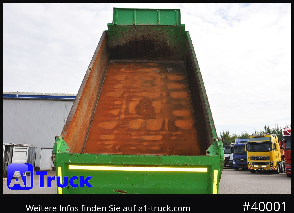MERCEDES-BENZ Arcos 3342 BB, 6X6 Meiller Bordmatik - Xe ben: hình 2 MERCEDES-BENZ Arcos 3342 BB, 6X6 Meiller Bordmatik - Xe ben: hình 2