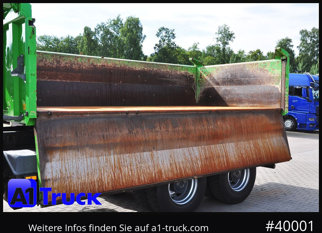 MERCEDES-BENZ Arcos 3342 BB, 6X6 Meiller Bordmatik - Xe ben: hình 3 MERCEDES-BENZ Arcos 3342 BB, 6X6 Meiller Bordmatik - Xe ben: hình 3