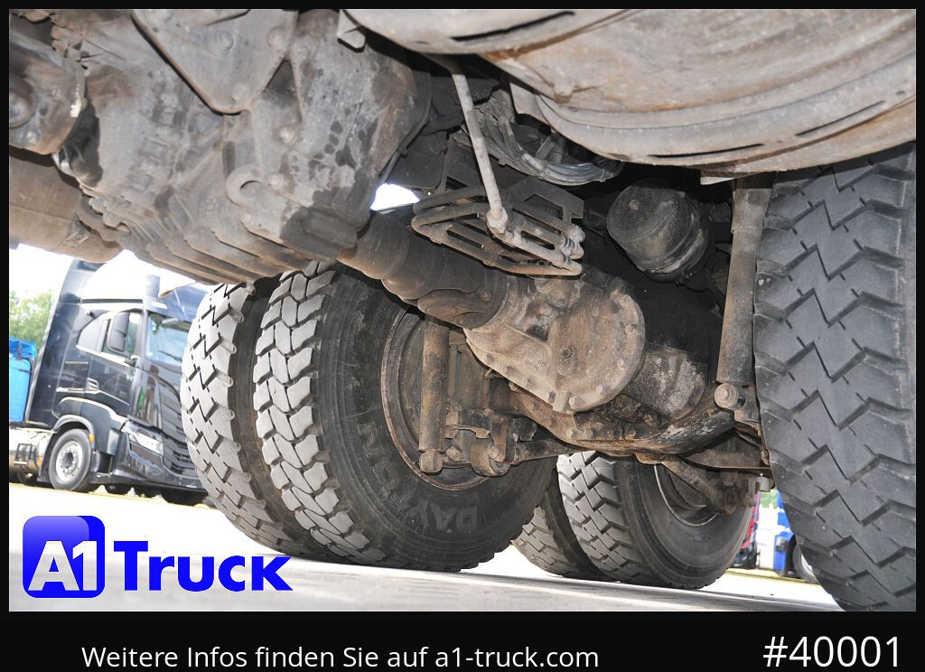 MERCEDES-BENZ Arcos 3342 BB, 6X6 Meiller Bordmatik - Xe ben: hình 4 MERCEDES-BENZ Arcos 3342 BB, 6X6 Meiller Bordmatik - Xe ben: hình 4
