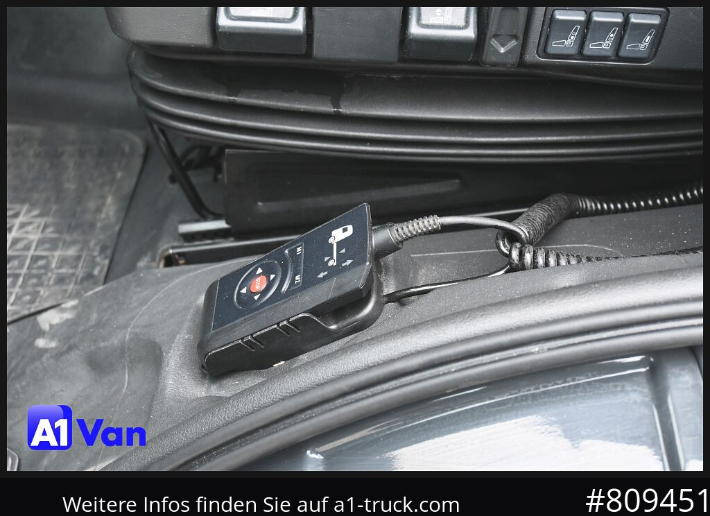 MERCEDES-BENZ Atego 818 Koffer LBW ,Klima ,Automatik - Xe tải hộp: hình 5 MERCEDES-BENZ Atego 818 Koffer LBW ,Klima ,Automatik - Xe tải hộp: hình 5