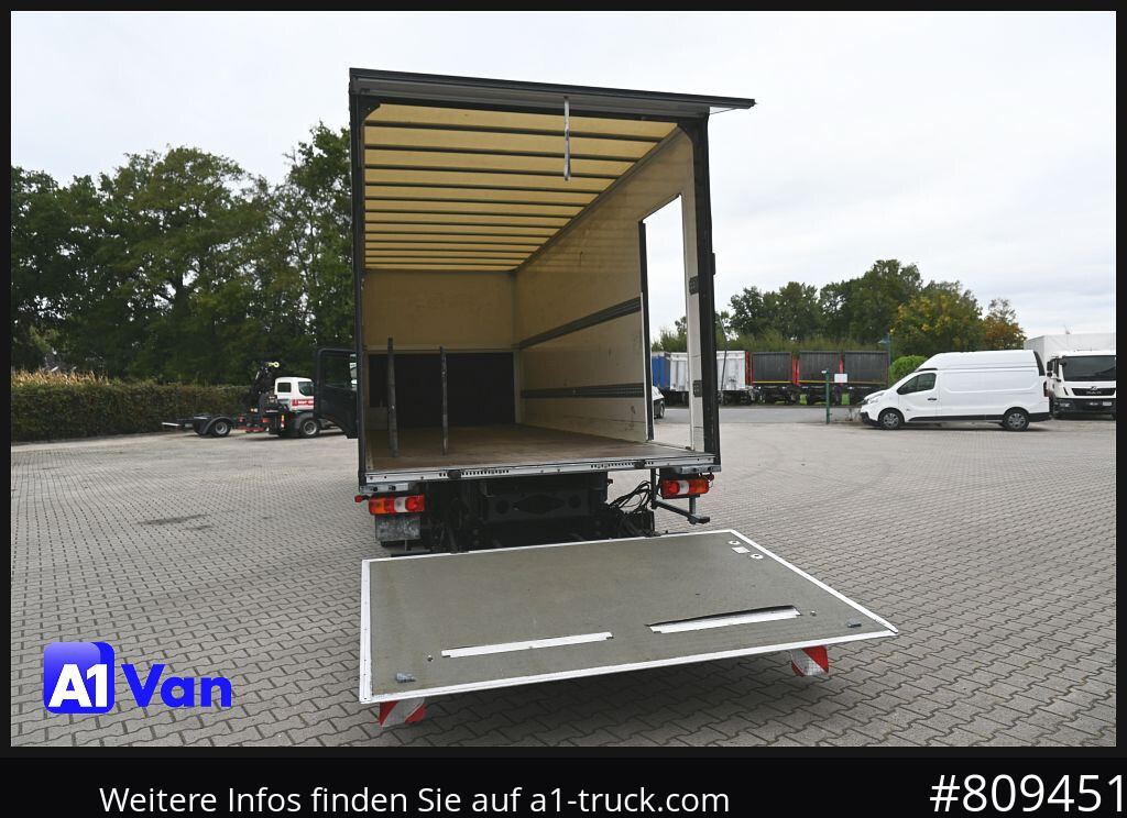 MERCEDES-BENZ Atego 818 Koffer LBW ,Klima ,Automatik - Xe tải hộp: hình 2 MERCEDES-BENZ Atego 818 Koffer LBW ,Klima ,Automatik - Xe tải hộp: hình 2