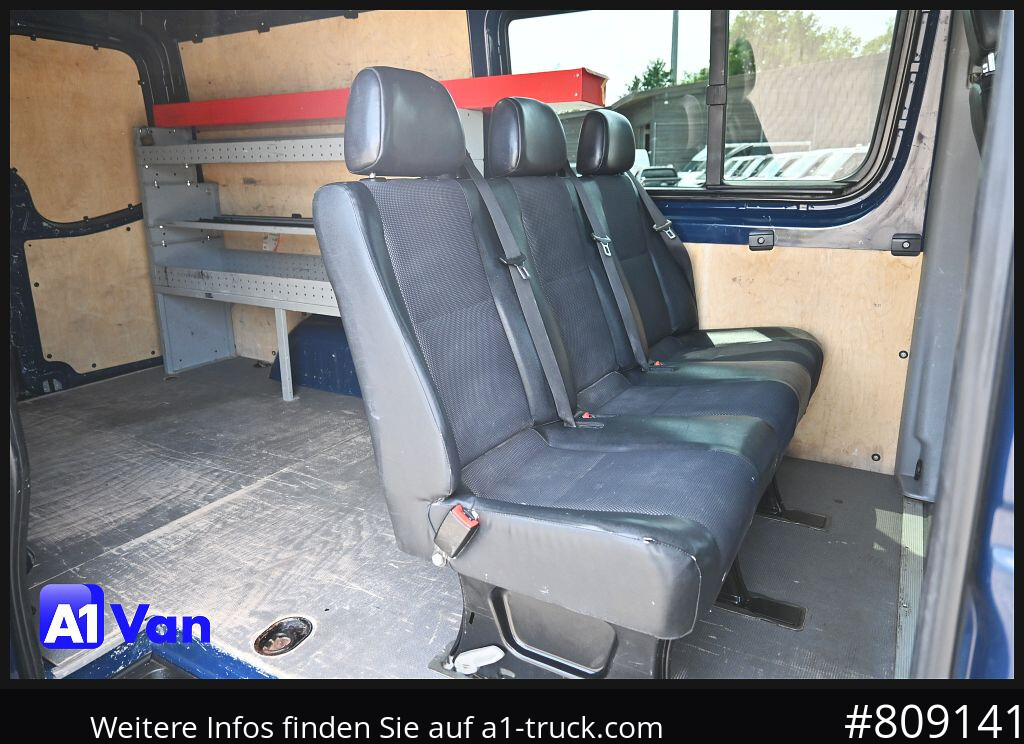 MERCEDES-BENZ Sprinter 313 CDI Kasten, Klima, - Xe van chở hàng, Xe tải van: hình 3 MERCEDES-BENZ Sprinter 313 CDI Kasten, Klima, - Xe van chở hàng, Xe tải van: hình 3