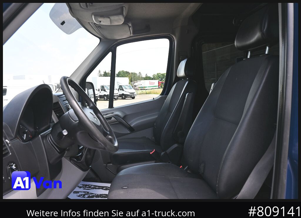 MERCEDES-BENZ Sprinter 313 CDI Kasten, Klima, - Xe van chở hàng, Xe tải van: hình 4 MERCEDES-BENZ Sprinter 313 CDI Kasten, Klima, - Xe van chở hàng, Xe tải van: hình 4