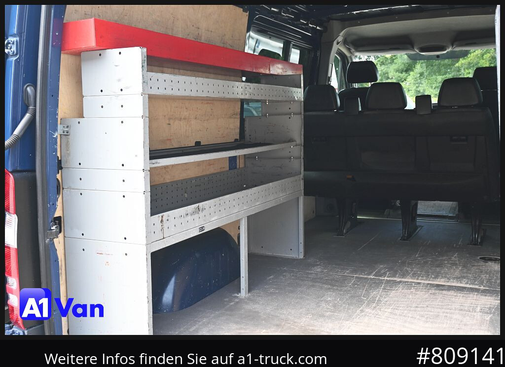 MERCEDES-BENZ Sprinter 313 CDI Kasten, Klima, - Xe van chở hàng, Xe tải van: hình 2 MERCEDES-BENZ Sprinter 313 CDI Kasten, Klima, - Xe van chở hàng, Xe tải van: hình 2