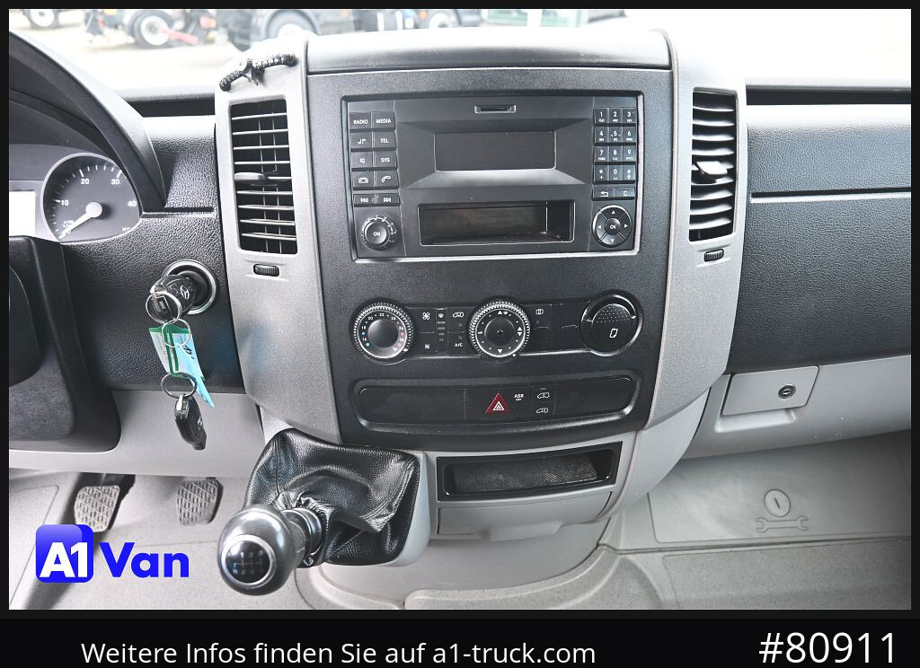 MERCEDES-BENZ Sprinter 313 CDI Kasten Maxi, Klima - Xe van chở hàng: hình 4 MERCEDES-BENZ Sprinter 313 CDI Kasten Maxi, Klima - Xe van chở hàng: hình 4