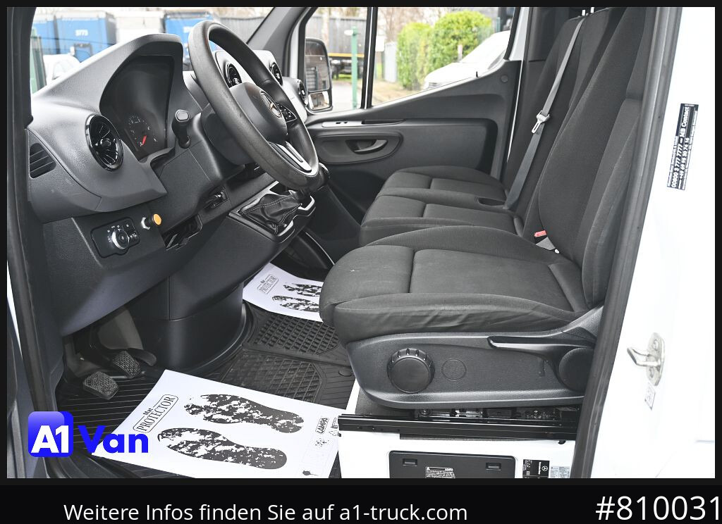 MERCEDES-BENZ Sprinter 314 CDI Kasten, AHK, Klima, Tempomat - Xe van chở hàng: hình 2 MERCEDES-BENZ Sprinter 314 CDI Kasten, AHK, Klima, Tempomat - Xe van chở hàng: hình 2