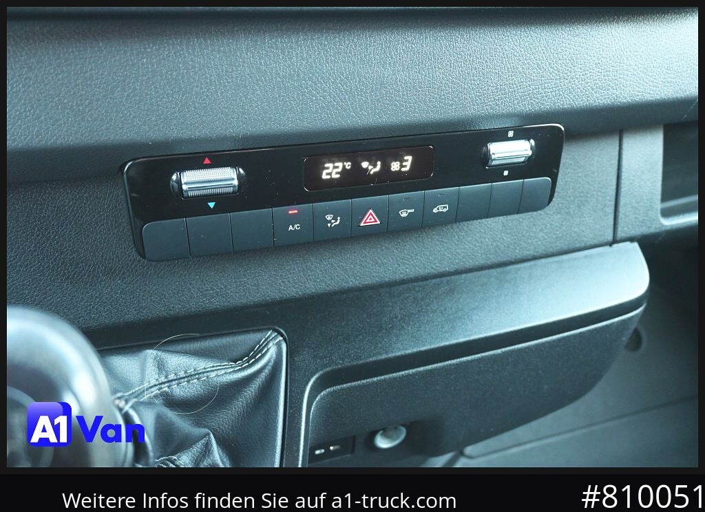 MERCEDES-BENZ Sprinter 314 CDI Kasten, AHK, Klima, Tempomat - Xe van chở hàng: hình 5 MERCEDES-BENZ Sprinter 314 CDI Kasten, AHK, Klima, Tempomat - Xe van chở hàng: hình 5