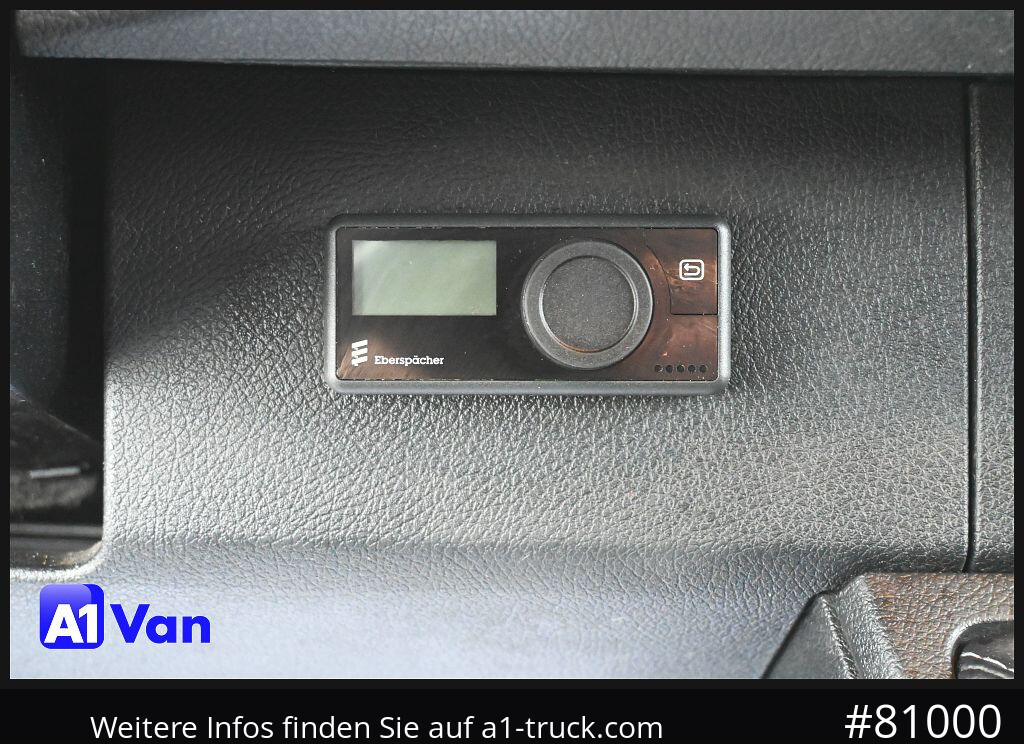 MERCEDES-BENZ Sprinter 314 CDI Kasten, Klima, RFK, Navi - Xe van chở hàng: hình 5 MERCEDES-BENZ Sprinter 314 CDI Kasten, Klima, RFK, Navi - Xe van chở hàng: hình 5