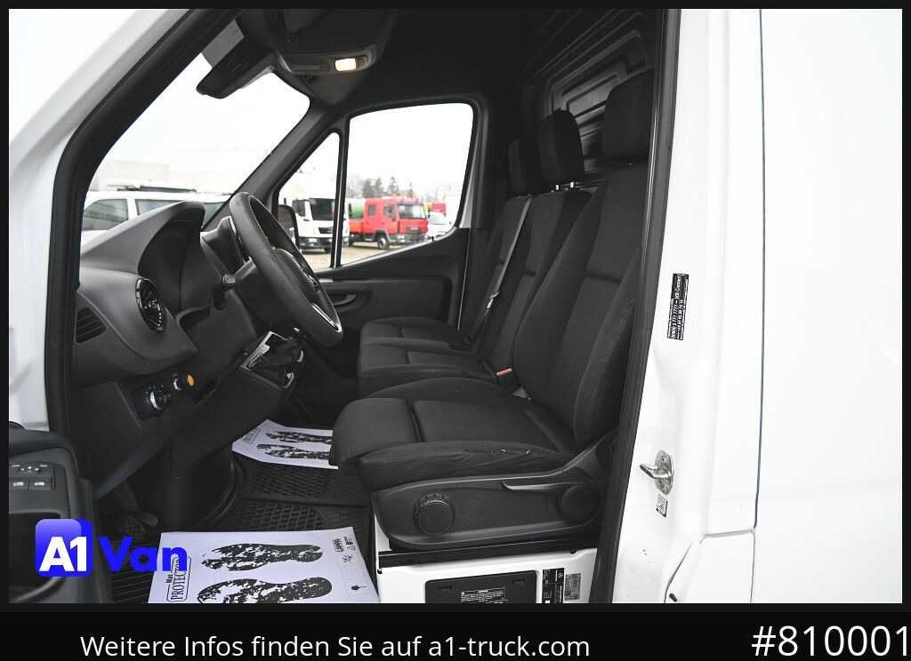 MERCEDES-BENZ Sprinter 314 CDI Kasten, Klima, RFK, Navi - Xe van chở hàng: hình 3 MERCEDES-BENZ Sprinter 314 CDI Kasten, Klima, RFK, Navi - Xe van chở hàng: hình 3