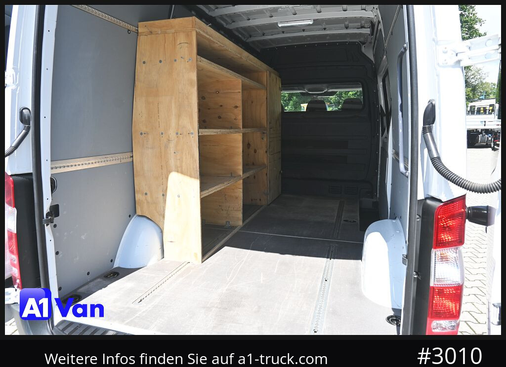 MERCEDES-BENZ Sprinter 314 CDI Kasten, Navi, AHK, Klima, - Xe van chở hàng: hình 2 MERCEDES-BENZ Sprinter 314 CDI Kasten, Navi, AHK, Klima, - Xe van chở hàng: hình 2