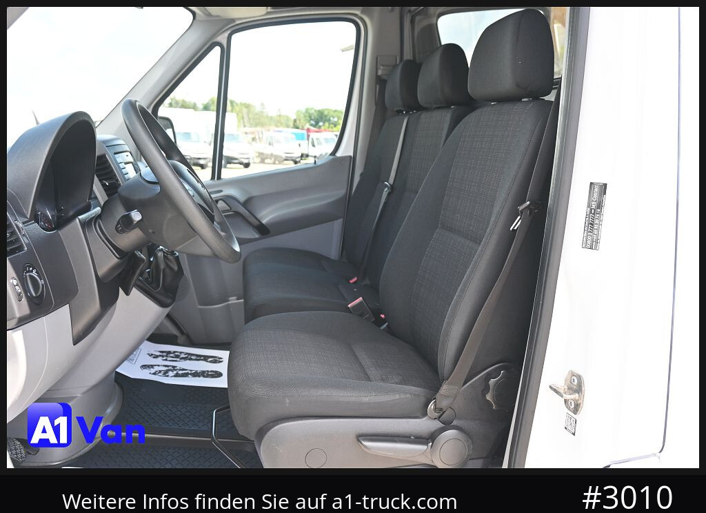 MERCEDES-BENZ Sprinter 314 CDI Kasten, Navi, AHK, Klima, - Xe van chở hàng: hình 4 MERCEDES-BENZ Sprinter 314 CDI Kasten, Navi, AHK, Klima, - Xe van chở hàng: hình 4