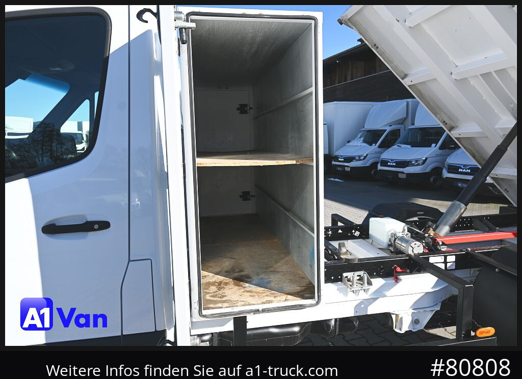 MERCEDES-BENZ Sprinter 314 Kipper, Klima, AHK, - Xe ben nhỏ: hình 3 MERCEDES-BENZ Sprinter 314 Kipper, Klima, AHK, - Xe ben nhỏ: hình 3