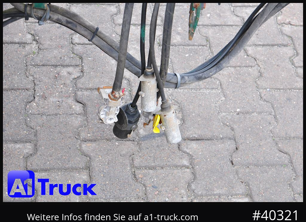 MUELLER-MITTELTAL ETU-TA 13.5 Tandem, Twistlock, Container - Rơ moóc thùng thấp: hình 4 MUELLER-MITTELTAL ETU-TA 13.5 Tandem, Twistlock, Container - Rơ moóc thùng thấp: hình 4