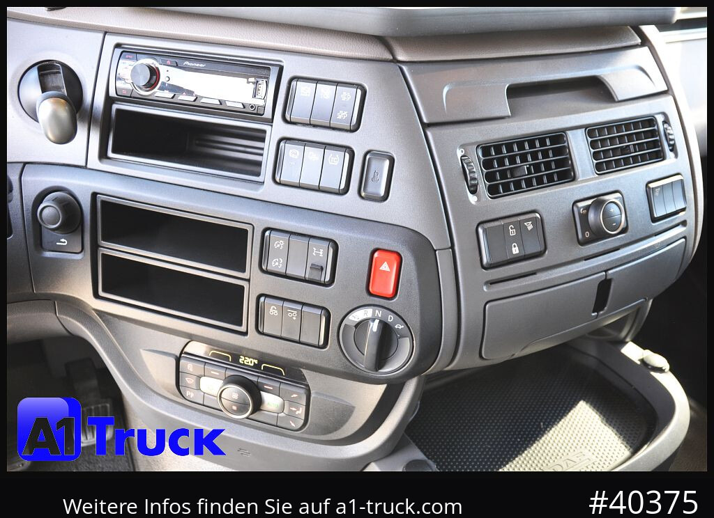 DAF DAF XF 480 FAN SSC Intarder, Lenkachse Standlklima - Máy móc khác: hình 3 DAF DAF XF 480 FAN SSC Intarder, Lenkachse Standlklima - Máy móc khác: hình 3