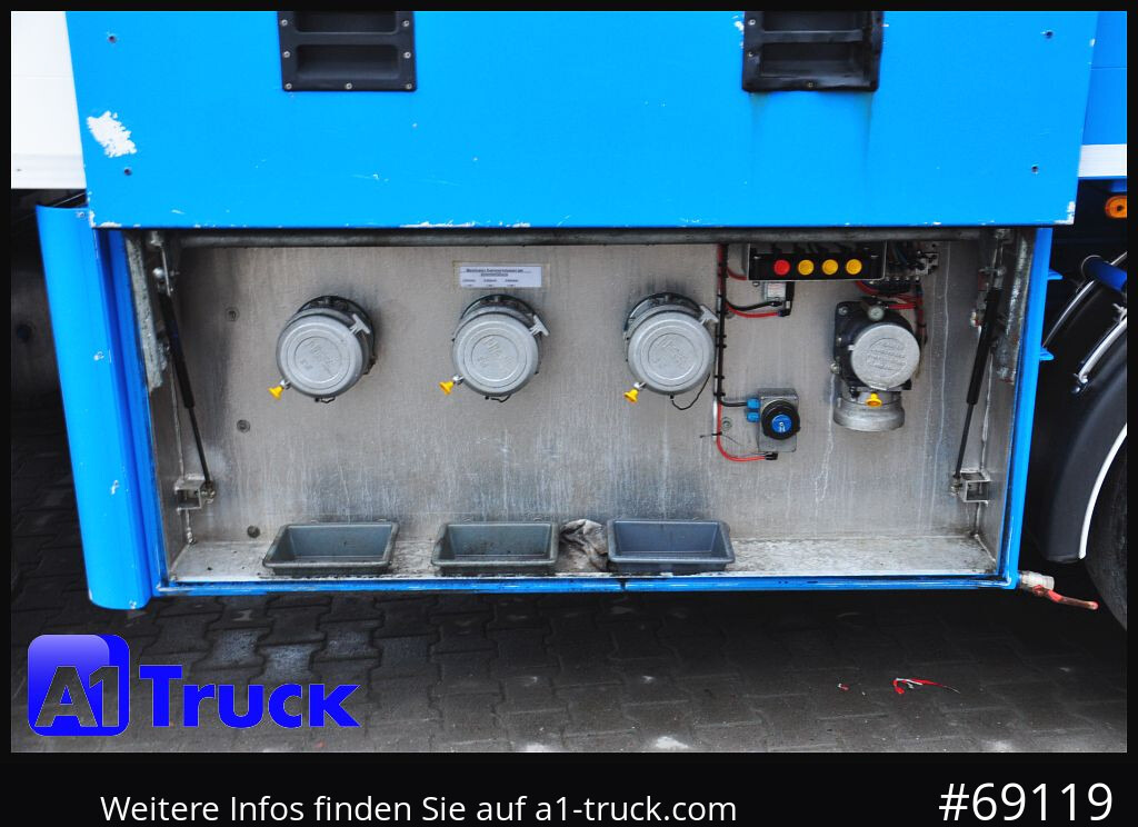 Rơ moóc bồn Oben-Untenbef. 22.400 Ltr. 3 KA: hình 12 Rơ moóc bồn Oben-Untenbef. 22.400 Ltr. 3 KA: hình 12