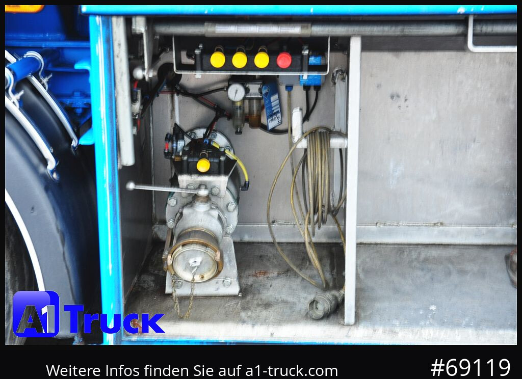 Rơ moóc bồn Oben-Untenbef. 22.400 Ltr. 3 KA: hình 13 Rơ moóc bồn Oben-Untenbef. 22.400 Ltr. 3 KA: hình 13