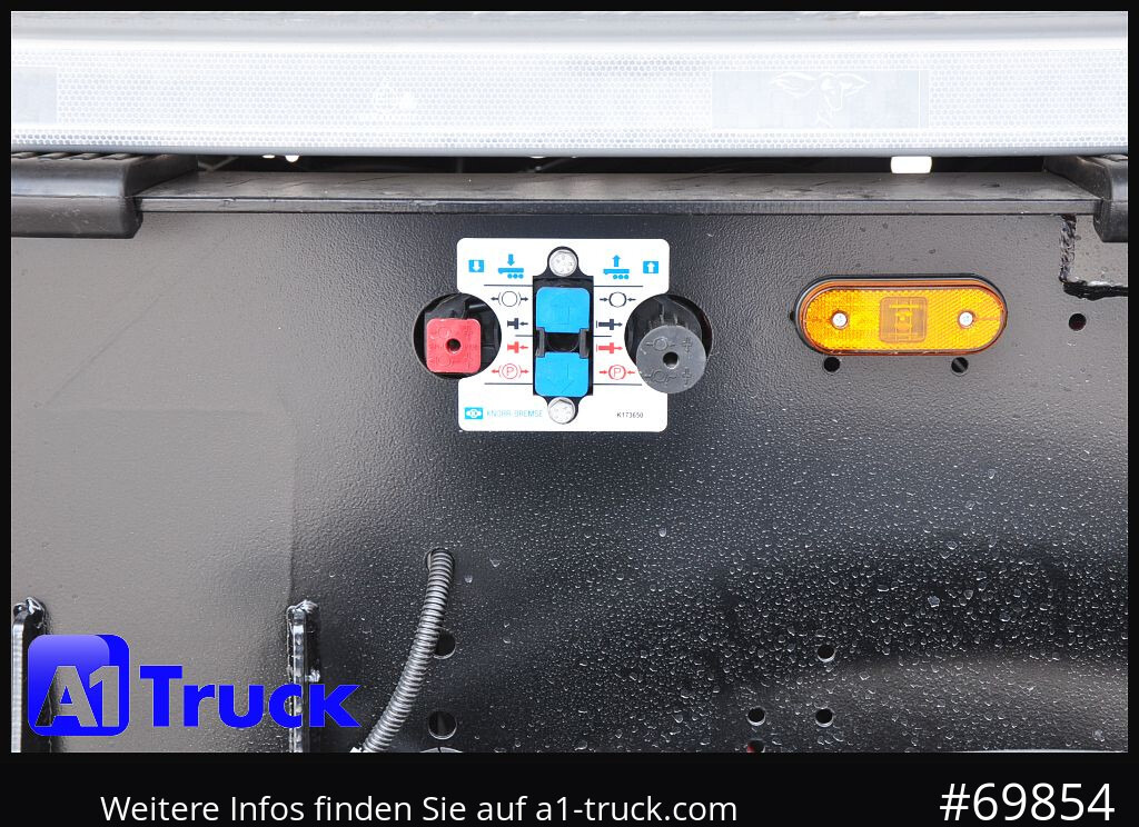 REISCH Mega 28m³ Lift Stahl SAF Hardox - Sơ mi rơ moóc ben: hình 4 REISCH Mega 28m³ Lift Stahl SAF Hardox - Sơ mi rơ moóc ben: hình 4