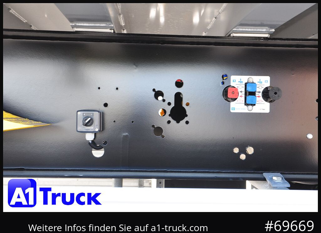 REISCH RHKS, Alu-Kippmulde 52m³, Miete - Sơ mi rơ moóc ben: hình 5 REISCH RHKS, Alu-Kippmulde 52m³, Miete - Sơ mi rơ moóc ben: hình 5