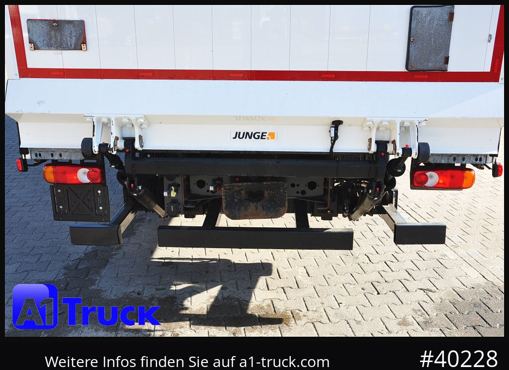 RENAULT D 280, 4x2, Ladebordwand, LBW, TÜV 06/2026 - Xe tải thùng mui bạt: hình 2 RENAULT D 280, 4x2, Ladebordwand, LBW, TÜV 06/2026 - Xe tải thùng mui bạt: hình 2