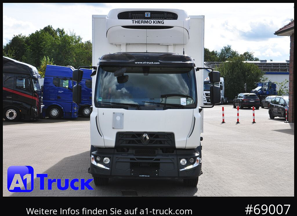 RENAULT D16- 280 Klima, TK 1000 R LBW+Türen - Xe tải đông lạnh: hình 2 RENAULT D16- 280 Klima, TK 1000 R LBW+Türen - Xe tải đông lạnh: hình 2