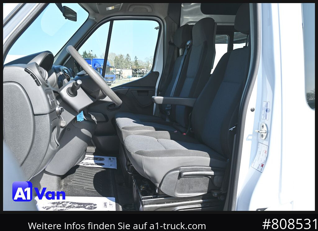 RENAULT Kasten Doka, 4x4, Kasten AHK, Klima, - Xe van chở hàng: hình 3 RENAULT Kasten Doka, 4x4, Kasten AHK, Klima, - Xe van chở hàng: hình 3