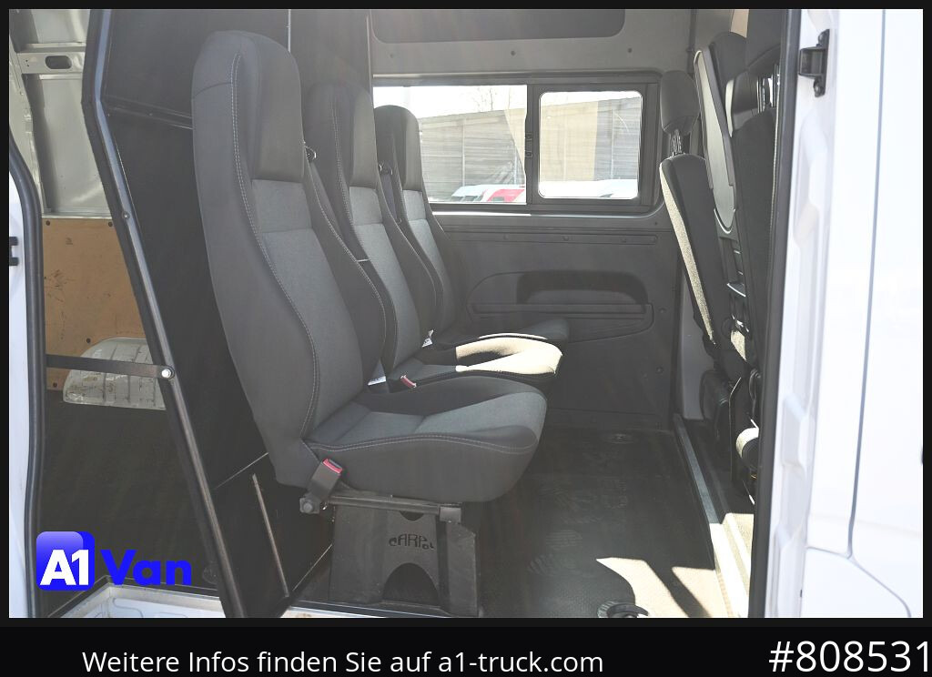 RENAULT Kasten Doka, 4x4, Kasten AHK, Klima, - Xe van chở hàng: hình 4 RENAULT Kasten Doka, 4x4, Kasten AHK, Klima, - Xe van chở hàng: hình 4