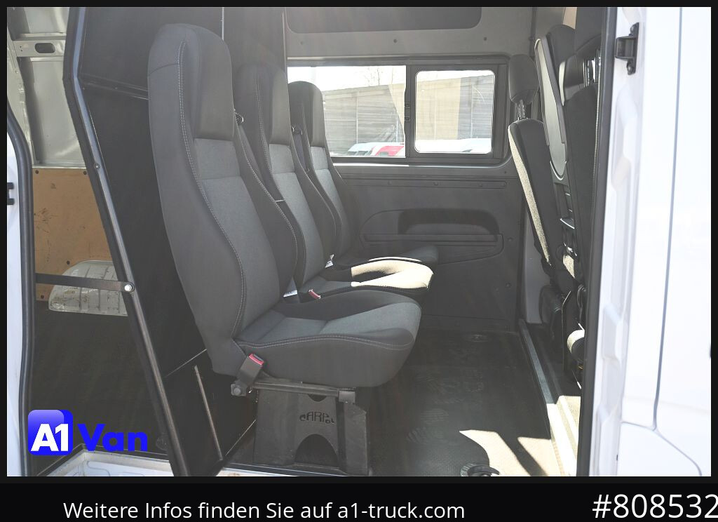 RENAULT Kasten Doka, 4x4, Kasten AHK, Klima, - Xe van chở hàng: hình 4 RENAULT Kasten Doka, 4x4, Kasten AHK, Klima, - Xe van chở hàng: hình 4