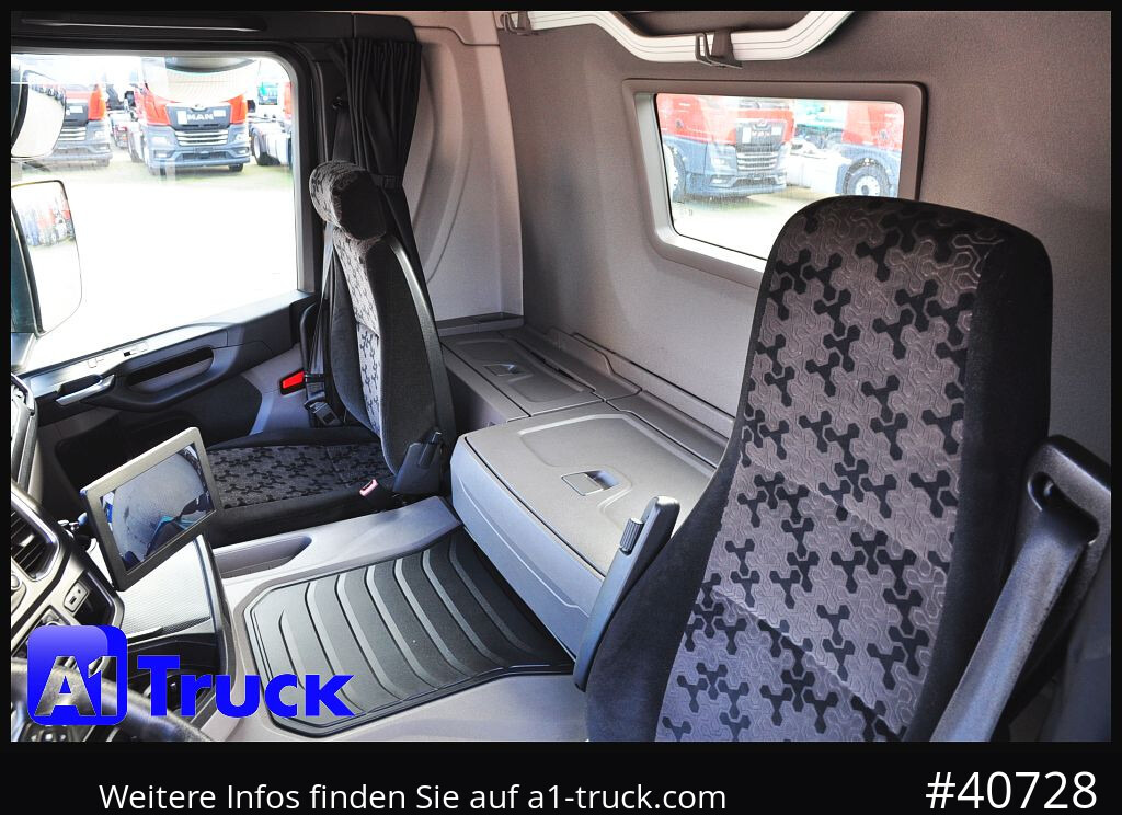 SCANIA G410 Meiller AK 16 Funk Lenkachse - Xe tải chở thùng nhỏ: hình 4 SCANIA G410 Meiller AK 16 Funk Lenkachse - Xe tải chở thùng nhỏ: hình 4