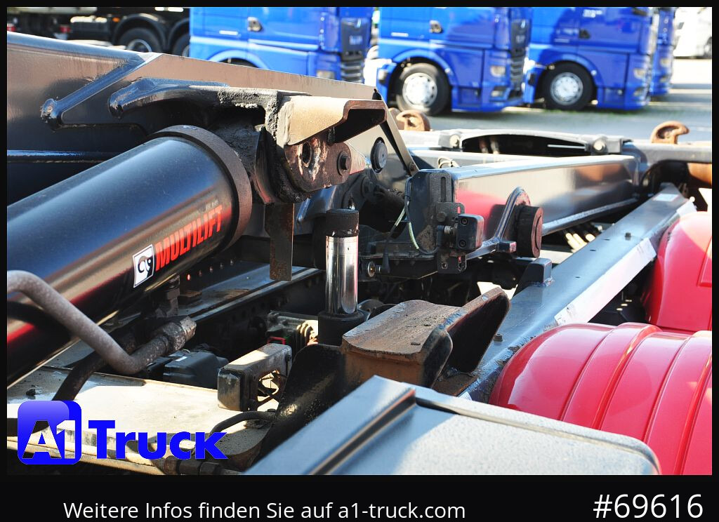 SCANIA R500, Abrollkipper, HIAB, Lift-Lenkachse, - Xe tải nâng móc: hình 3 SCANIA R500, Abrollkipper, HIAB, Lift-Lenkachse, - Xe tải nâng móc: hình 3