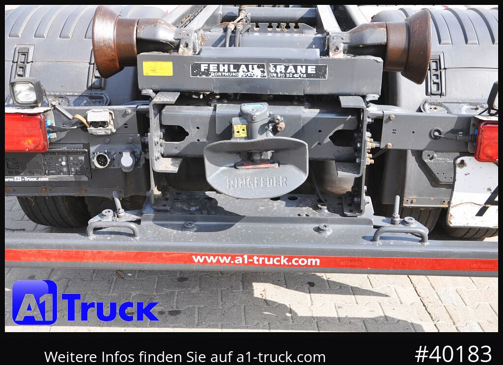 SCANIA R500, V8,,  Meiller, Liftachse, - Xe tải nâng móc: hình 2 SCANIA R500, V8,,  Meiller, Liftachse, - Xe tải nâng móc: hình 2