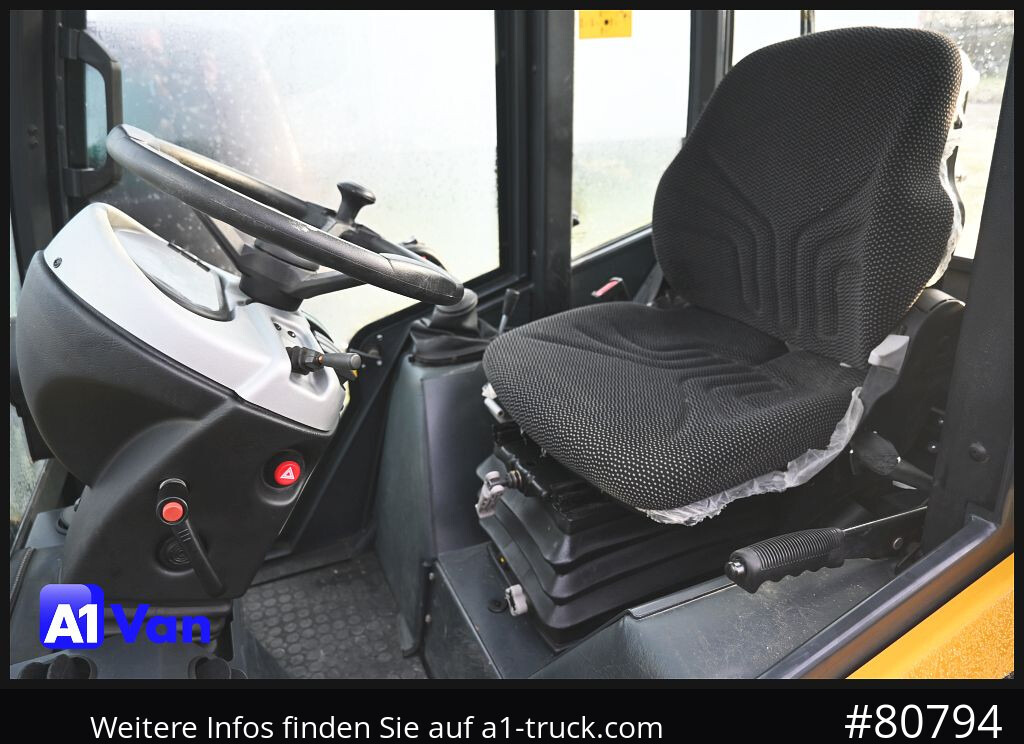 Máy xúc lật bánh lốp SCHAEFFER Schäffer 2445S Hoflader, Gabel, 127 Bstd.: hình 7 Máy xúc lật bánh lốp SCHAEFFER Schäffer 2445S Hoflader, Gabel, 127 Bstd.: hình 7