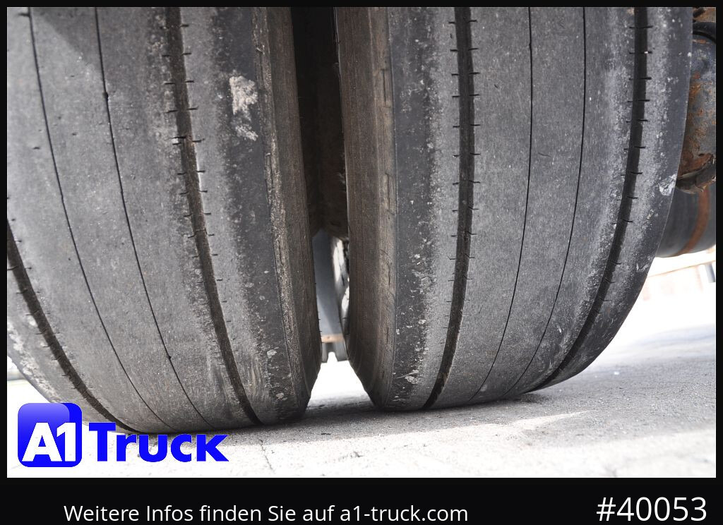 SCHMITZ ACF 20, Schlitten, zwillingsbereift, bis 7700mm Container - Rơ moóc thùng chứa: hình 5 SCHMITZ ACF 20, Schlitten, zwillingsbereift, bis 7700mm Container - Rơ moóc thùng chứa: hình 5